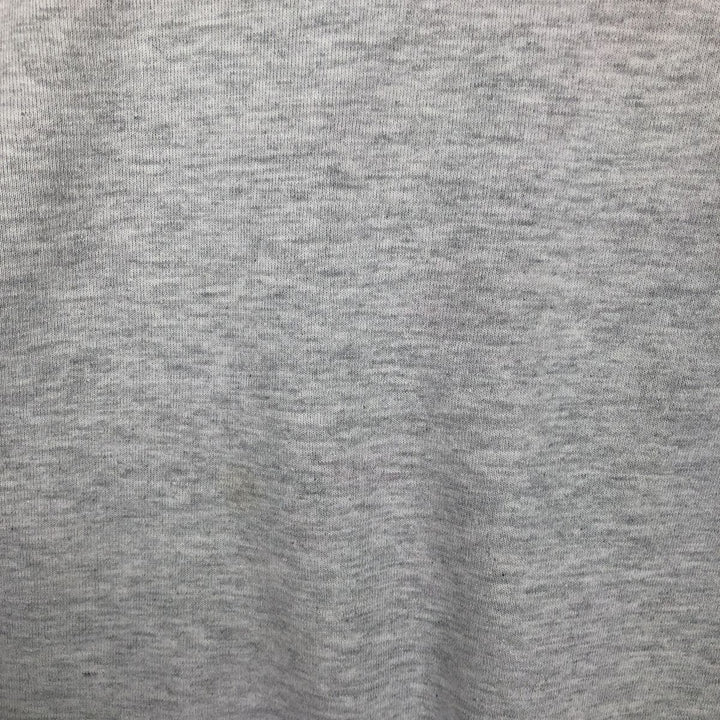 Vintage 80s-90'S Jerzees Super Sweats college sweatshirt, made in the USA, men's size XL cotton white type Vintage Second Hand