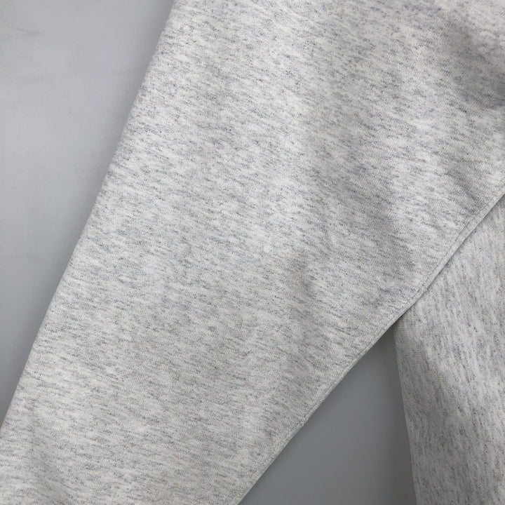 90'S GRAYBEAR Sweatshirt, Made in USA, Men's XL equivalent, Vintage cotton gray type Vintage Second Hand