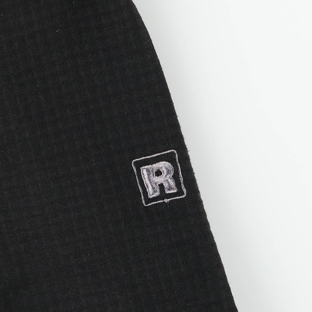 2000'S Patagonia R1 Flash Pullover 40104S7 Half-Zip Fleece Pullover, Made in USA, Men's Size L (approx.) polyester black type Vintage Second Hand