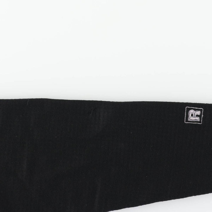 2000'S Patagonia R1 Flash Pullover 40104S7 Half-Zip Fleece Pullover, Made in USA, Men's Size L (approx.) polyester black type Vintage Second Hand