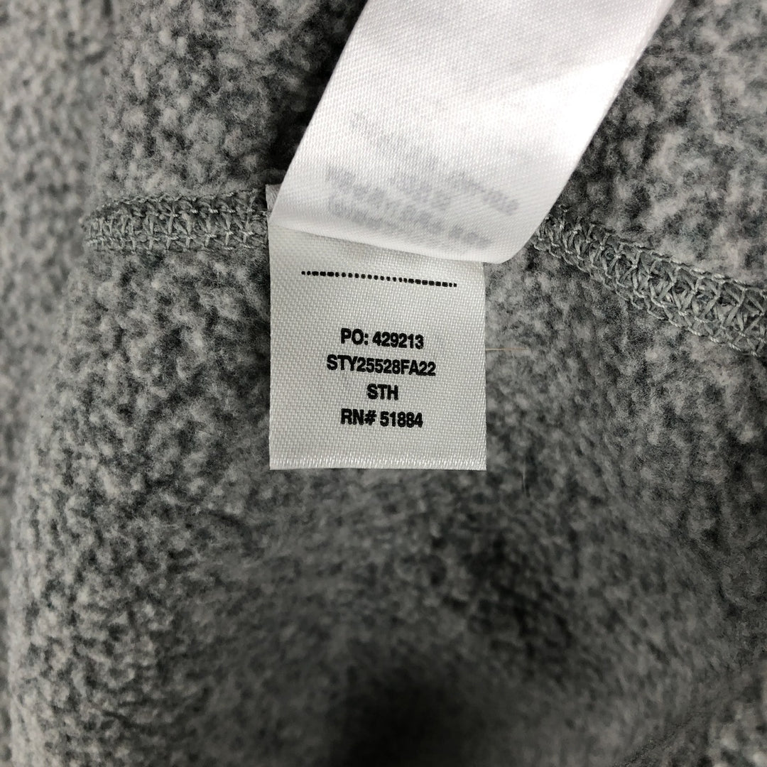 Patagonia Better Sweater Jacket 25528FA22 (Amazon advertising fleece jacket, men's size M equivalent) recycled polyester gray type Vintage Second Hand