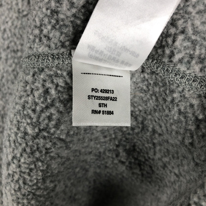 Patagonia Better Sweater Jacket 25528FA22 (Amazon advertising fleece jacket, men's size M equivalent) recycled polyester gray type Vintage Second Hand