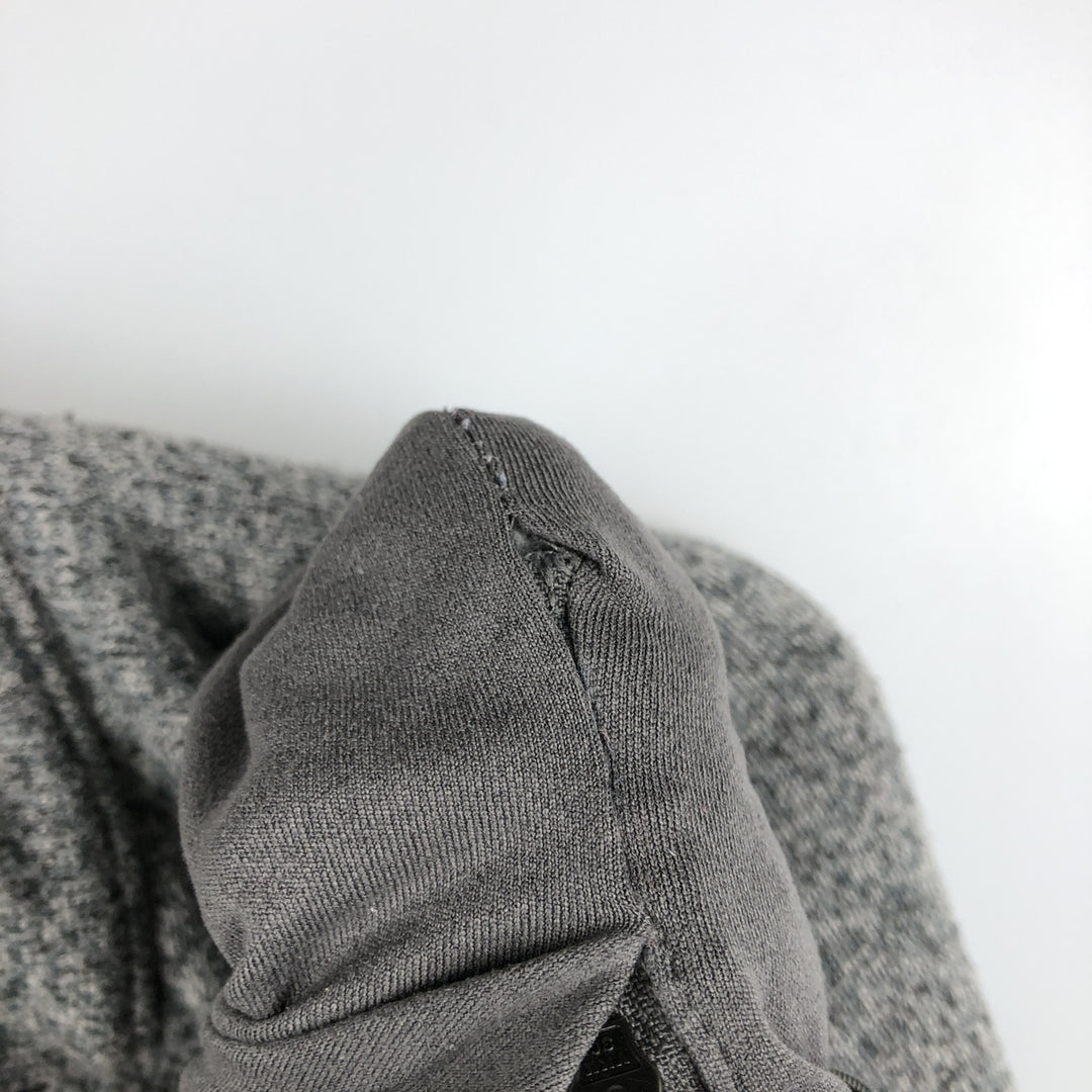 Patagonia Better Sweater Jacket 25527SP19 Fleece Jacket, Men's Size Medium polyester gray type Vintage Second Hand