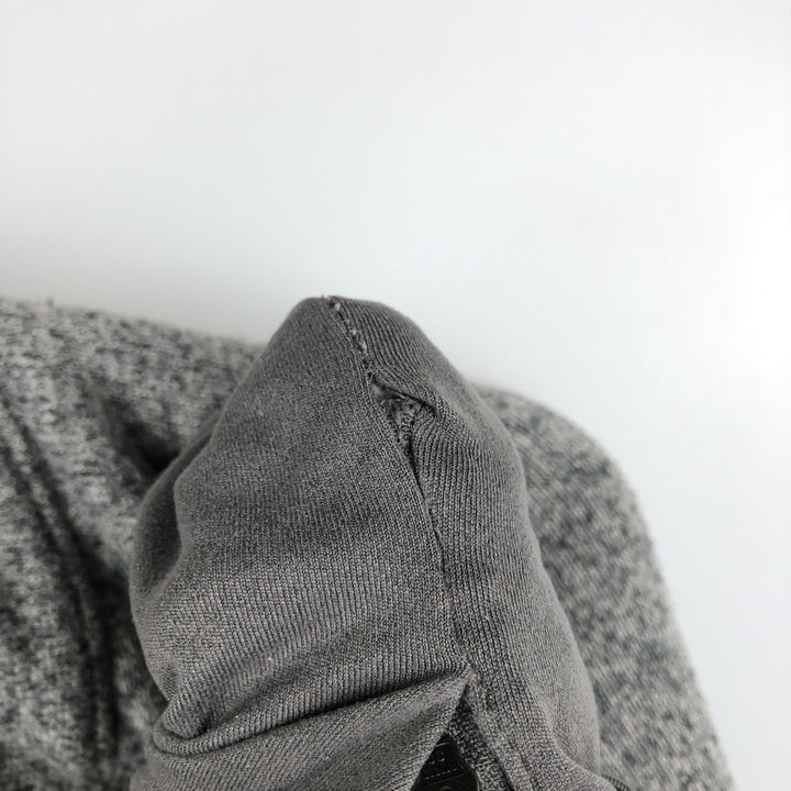 Patagonia Better Sweater Jacket 25527SP19 Fleece Jacket, Men's Size Medium polyester gray type Vintage Second Hand
