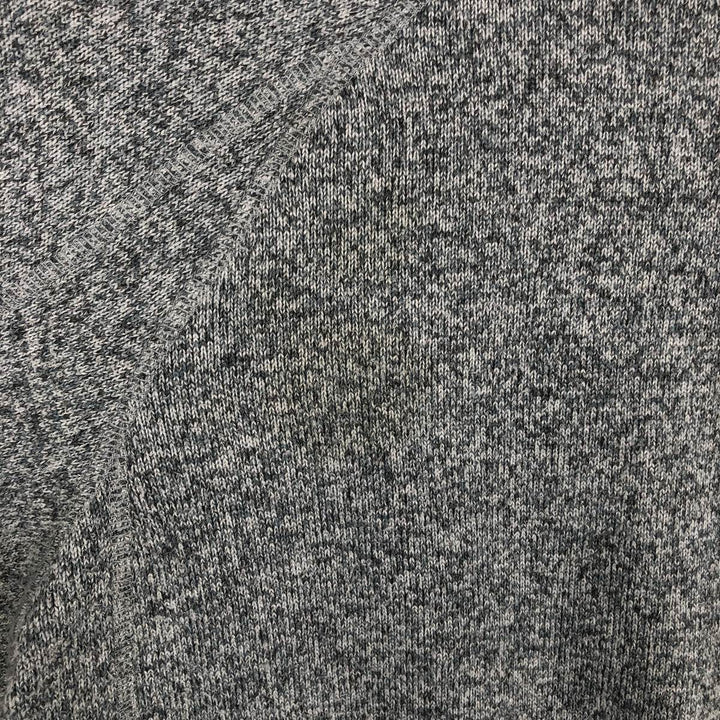 Patagonia Better Sweater Jacket 25527SP19 Fleece Jacket, Men's Size Medium polyester gray type Vintage Second Hand