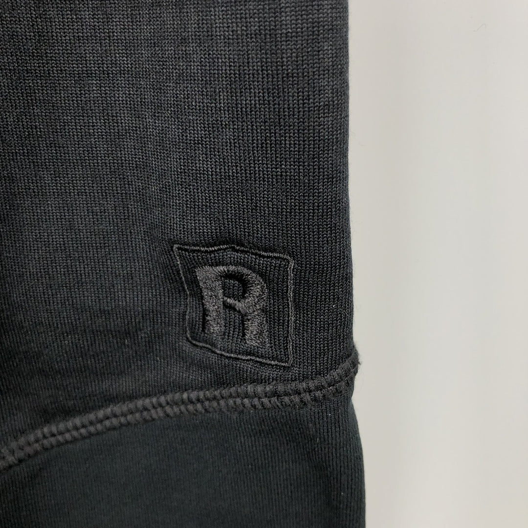 Patagonia Regulator R1 40127FA14 Fleece Jacket, Men's Size L (approx.) polyester black type Vintage Second Hand
