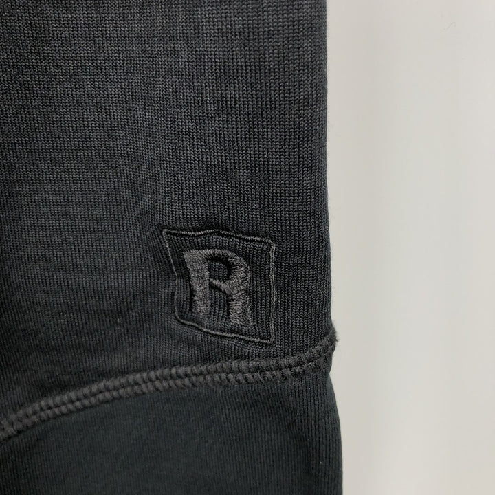 Patagonia Regulator R1 40127FA14 Fleece Jacket, Men's Size L (approx.) polyester black type Vintage Second Hand