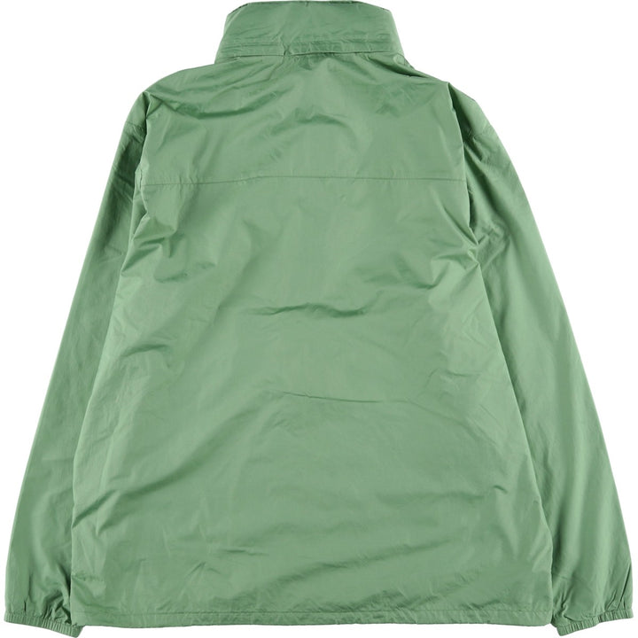 Patagonia Light & Variable Jacket 27237SP19 Mountain Jacket Shell Jacket Men's XL equivalent recycled polyester Khaki type sage green Vintage Second Hand