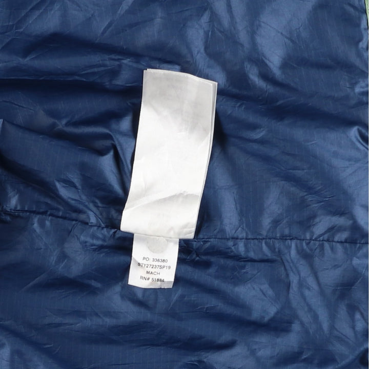 Patagonia Light & Variable Jacket 27237SP19 Mountain Jacket Shell Jacket Men's XL equivalent recycled polyester Khaki type sage green Vintage Second Hand