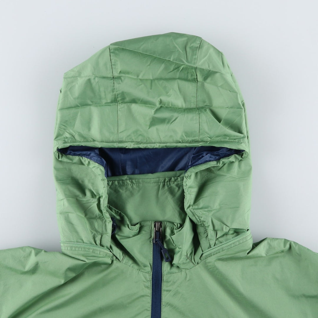 Patagonia Light & Variable Jacket 27237SP19 Mountain Jacket Shell Jacket Men's XL equivalent recycled polyester Khaki type sage green Vintage Second Hand