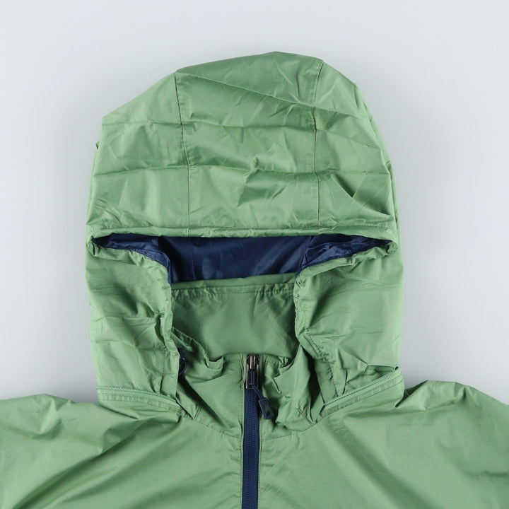 Patagonia Light & Variable Jacket 27237SP19 Mountain Jacket Shell Jacket Men's XL equivalent recycled polyester Khaki type sage green Vintage Second Hand