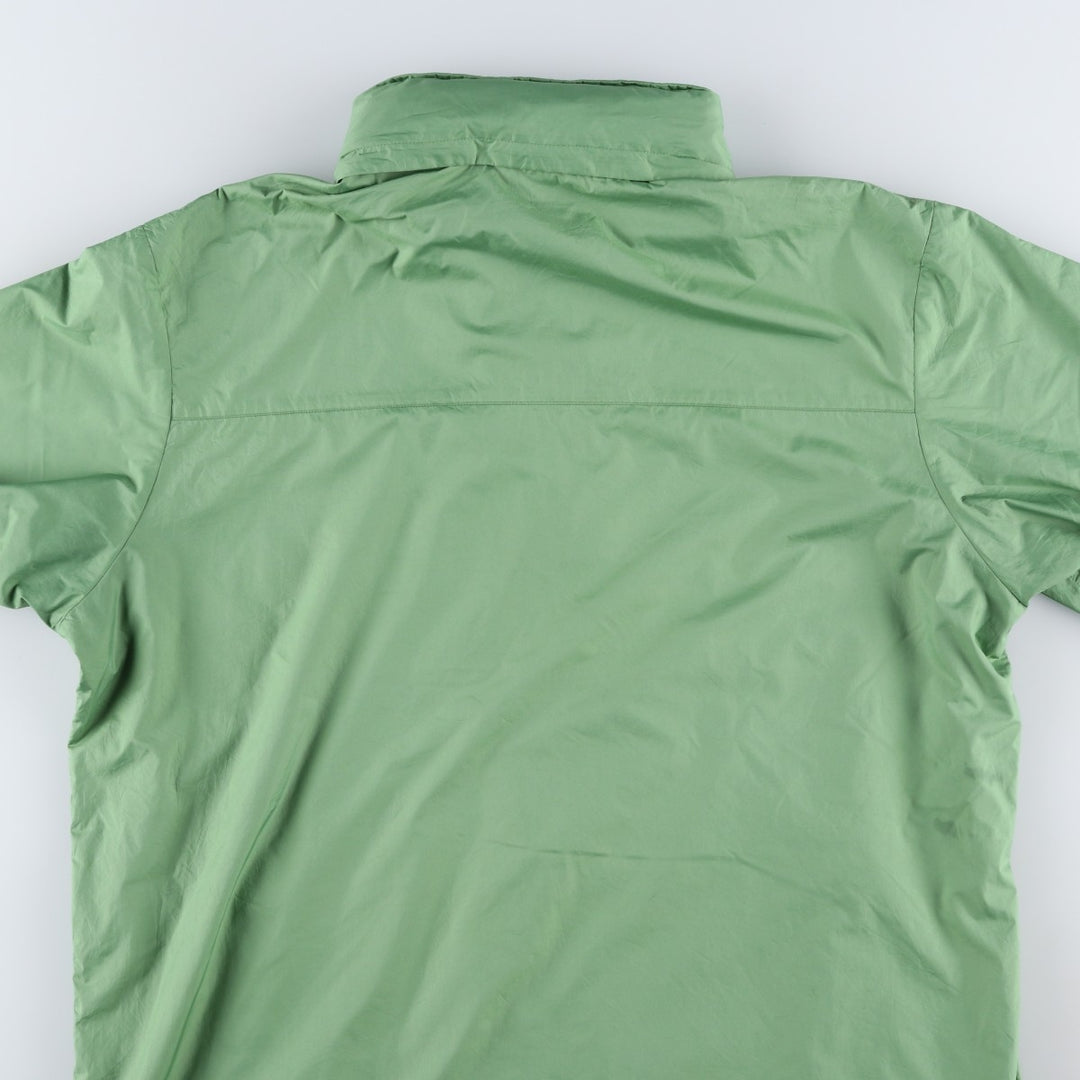 Patagonia Light & Variable Jacket 27237SP19 Mountain Jacket Shell Jacket Men's XL equivalent recycled polyester Khaki type sage green Vintage Second Hand
