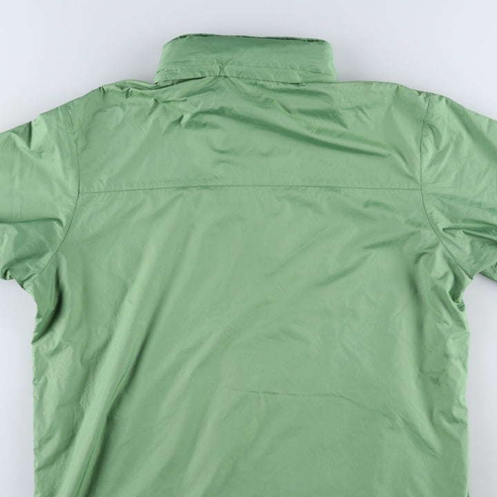 Patagonia Light & Variable Jacket 27237SP19 Mountain Jacket Shell Jacket Men's XL equivalent recycled polyester Khaki type sage green Vintage Second Hand