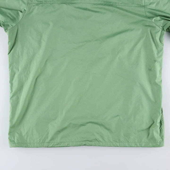 Patagonia Light & Variable Jacket 27237SP19 Mountain Jacket Shell Jacket Men's XL equivalent recycled polyester Khaki type sage green Vintage Second Hand