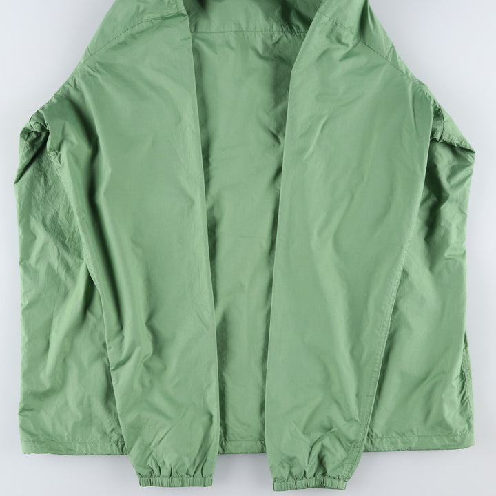 Patagonia Light & Variable Jacket 27237SP19 Mountain Jacket Shell Jacket Men's XL equivalent recycled polyester Khaki type sage green Vintage Second Hand