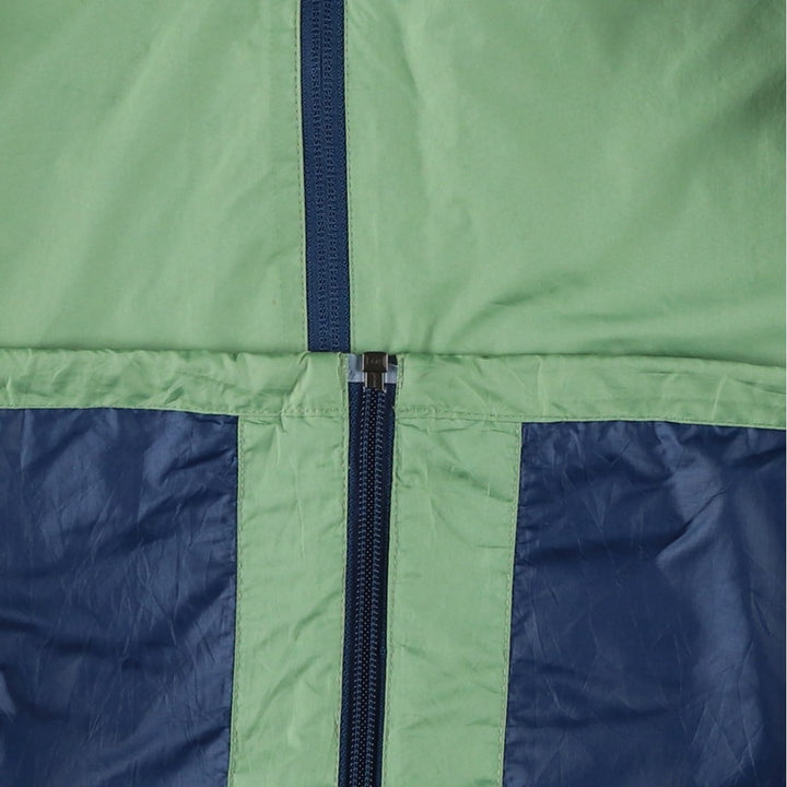 Patagonia Light & Variable Jacket 27237SP19 Mountain Jacket Shell Jacket Men's XL equivalent recycled polyester Khaki type sage green Vintage Second Hand