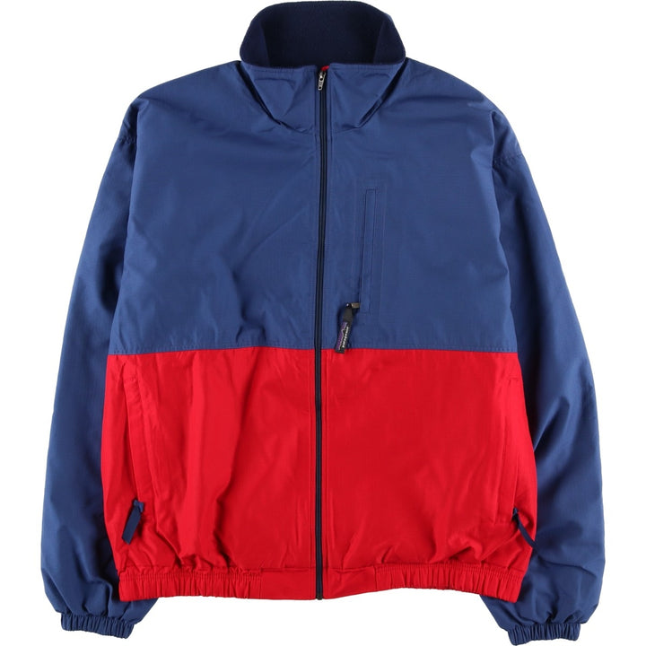 1990'S Patagonia Pneumatic Jacket 83134SP99 Mountain Jacket Shell Jacket Men's Size L polyester navy blue type Vintage Second Hand