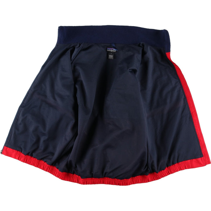 1990'S Patagonia Pneumatic Jacket 83134SP99 Mountain Jacket Shell Jacket Men's Size L polyester navy blue type Vintage Second Hand