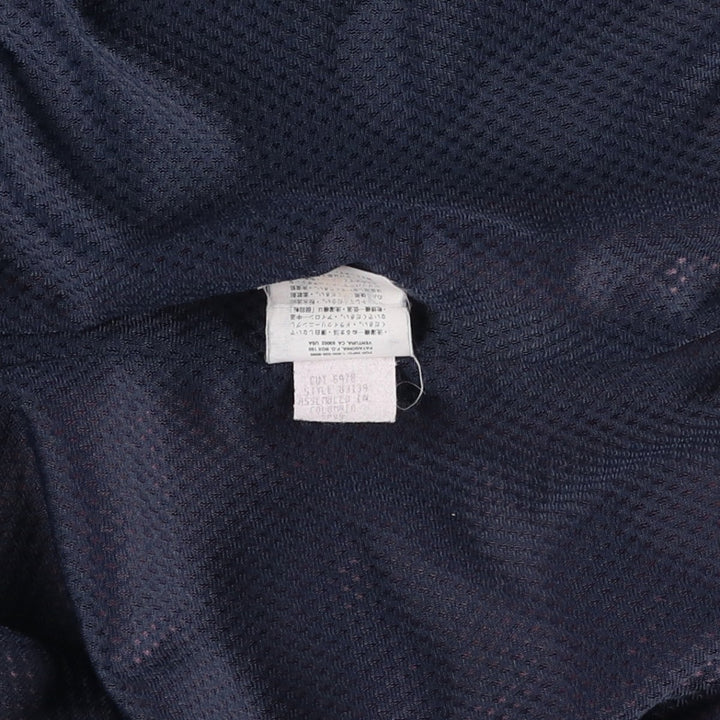 1990'S Patagonia Pneumatic Jacket 83134SP99 Mountain Jacket Shell Jacket Men's Size L polyester navy blue type Vintage Second Hand