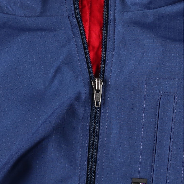 1990'S Patagonia Pneumatic Jacket 83134SP99 Mountain Jacket Shell Jacket Men's Size L polyester navy blue type Vintage Second Hand