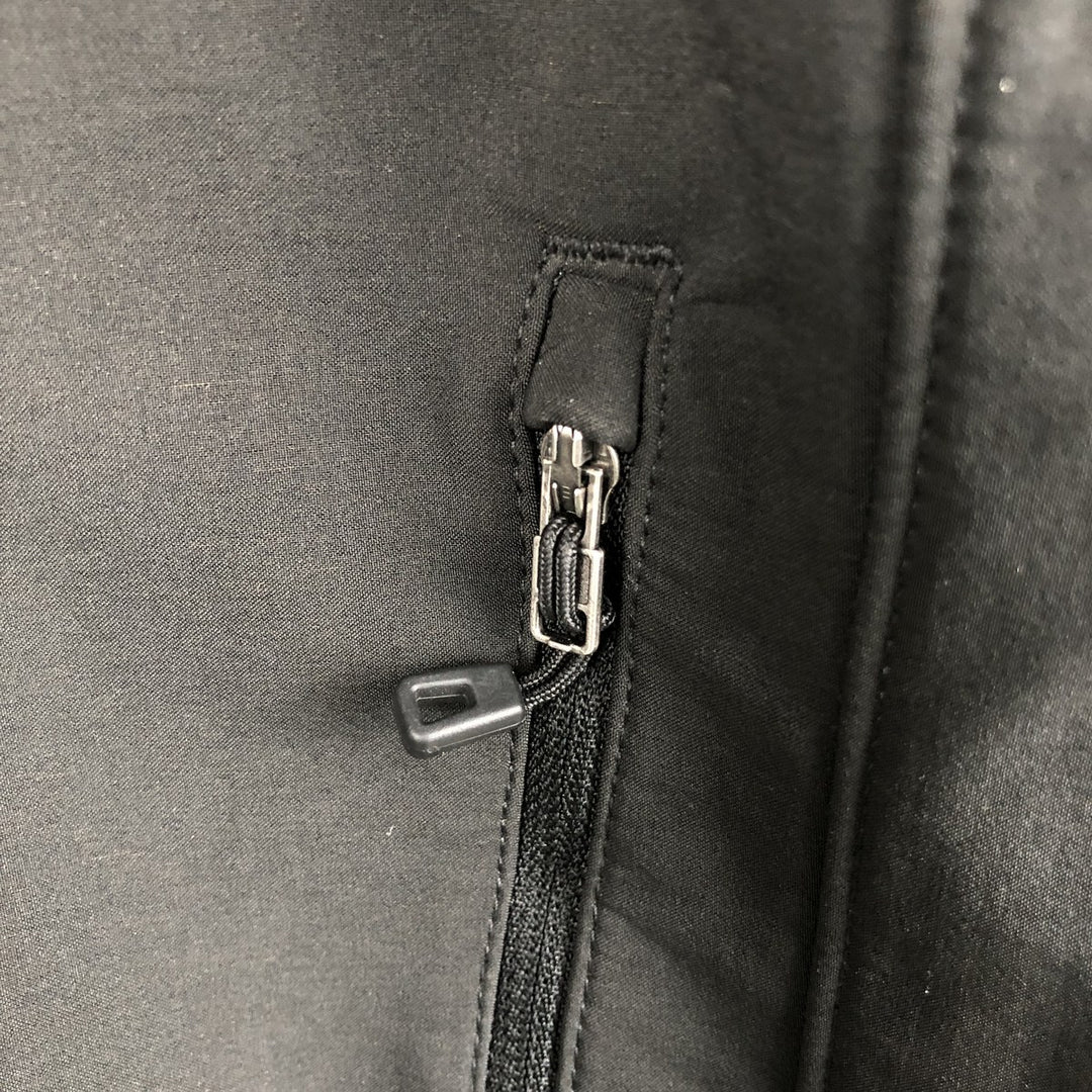 Patagonia Az Jacket 83390SP12 PENN University of Pennsylvania College Softshell Jacket Men's Size L polyester black type Vintage Second Hand