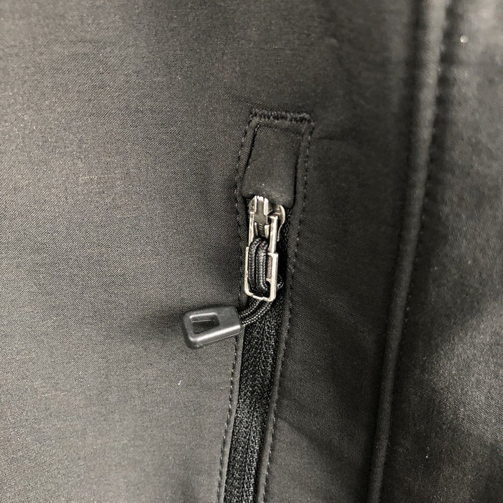 Patagonia Az Jacket 83390SP12 PENN University of Pennsylvania College Softshell Jacket Men's Size L polyester black type Vintage Second Hand