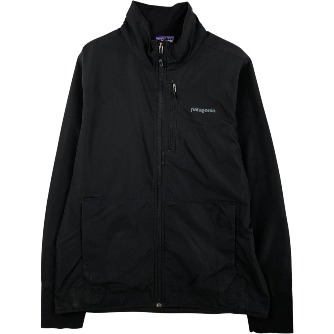 Patagonia All Free Jacket 83020SP15 Windbreaker, Men's Size L (approx.) polyester black type Vintage Second Hand
