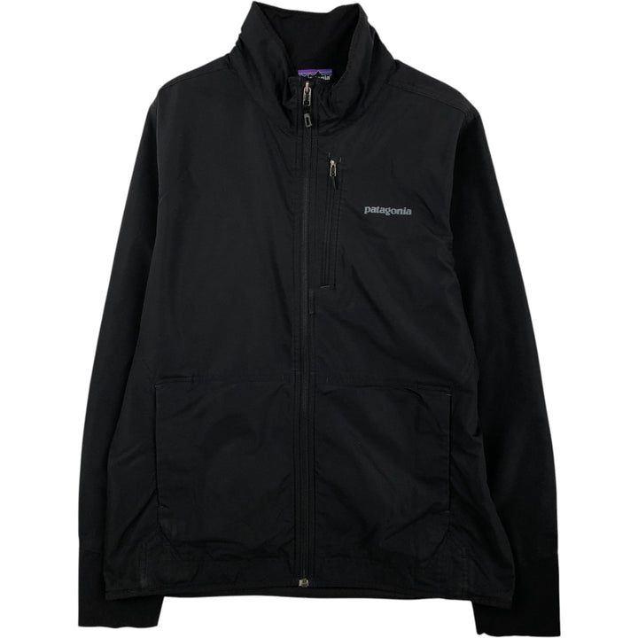 Patagonia All Free Jacket 83020SP15 Windbreaker, Men's Size L (approx.) polyester black type Vintage Second Hand