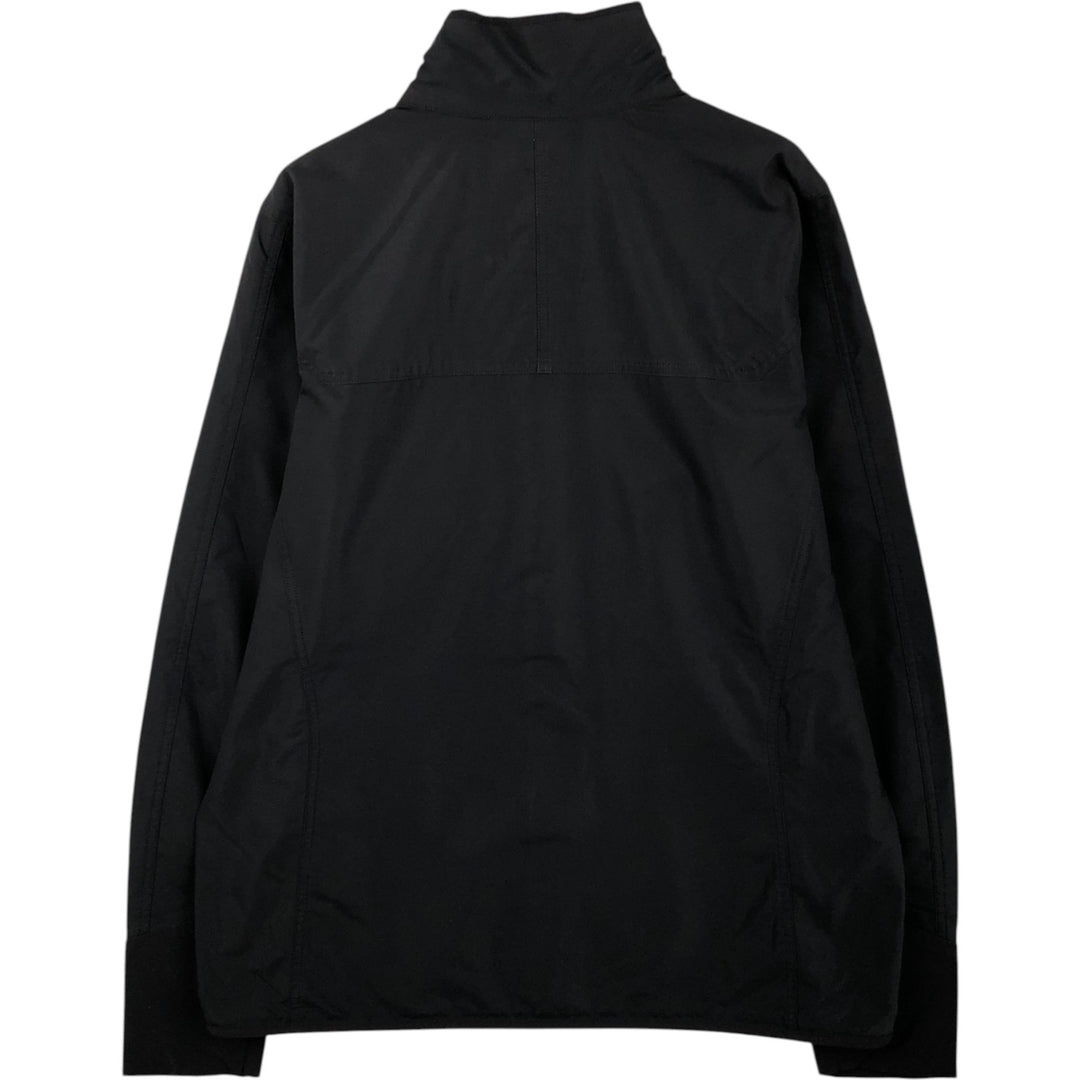 Patagonia All Free Jacket 83020SP15 Windbreaker, Men's Size L (approx.) polyester black type Vintage Second Hand