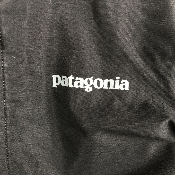 Patagonia All Free Jacket 83020SP15 Windbreaker, Men's Size L (approx.) polyester black type Vintage Second Hand