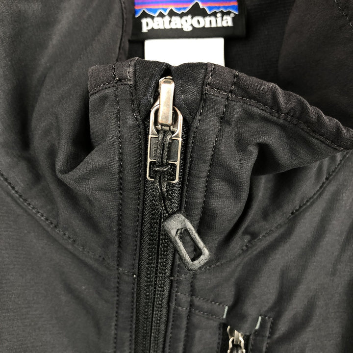 Patagonia All Free Jacket 83020SP15 Windbreaker, Men's Size L (approx.) polyester black type Vintage Second Hand