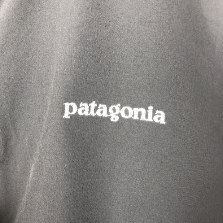Patagonia Az Hybrid Jacket 83450SP15 Accenture Advertising Windbreaker, Men's XL equivalent. polyester gray type Vintage Second Hand
