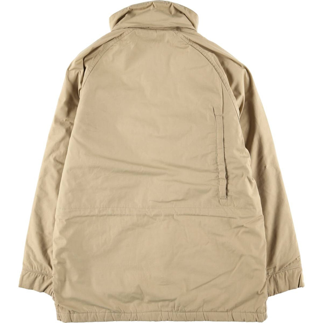 Vintage 1970'S Woolrich padded mountain jacket, shell jacket, puffer jacket, men's size XL unclear Beige type Vintage Second Hand