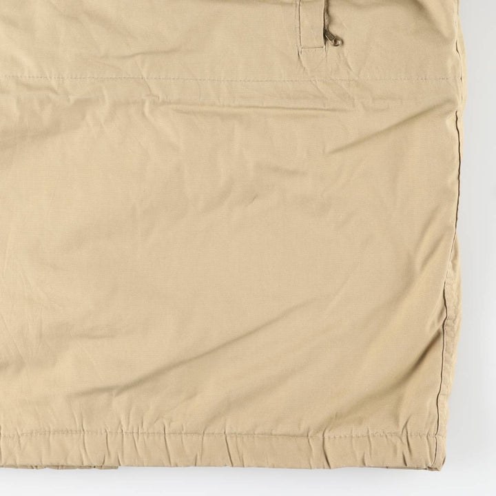 Vintage 1970'S Woolrich padded mountain jacket, shell jacket, puffer jacket, men's size XL unclear Beige type Vintage Second Hand