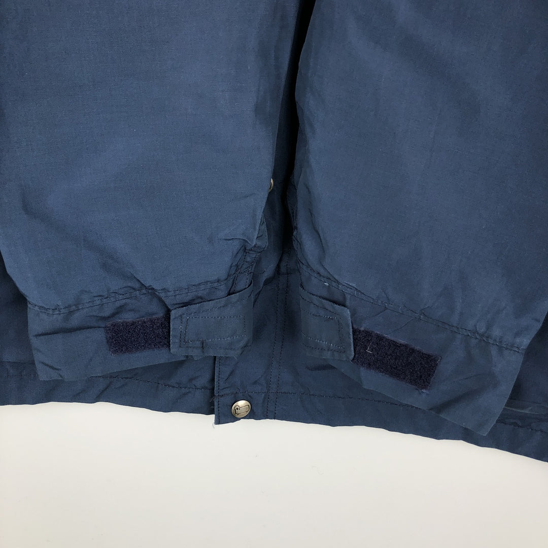 1980'S Woolrich Mountain Parka Shell Jacket, Women's Size XL (Equivalent), Vintage unclear navy blue type Vintage Second Hand