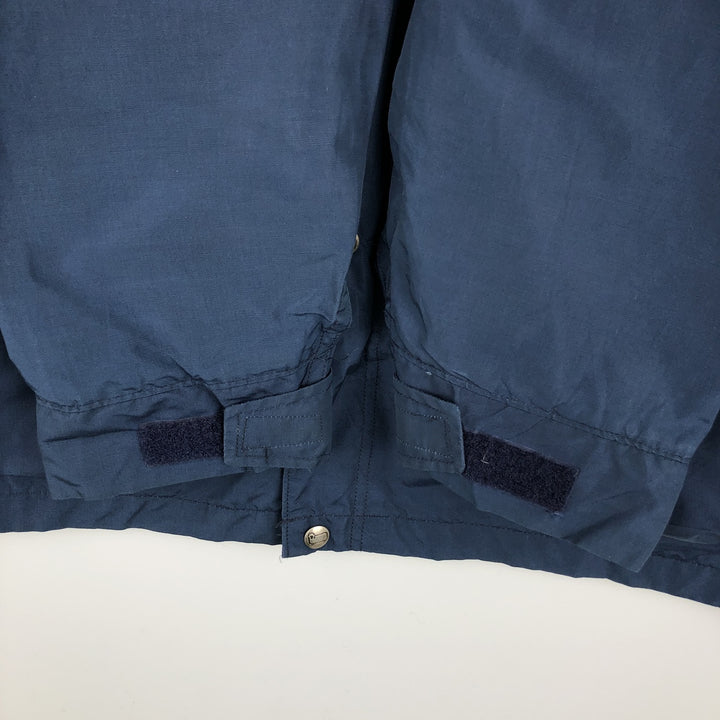 1980'S Woolrich Mountain Parka Shell Jacket, Women's Size XL (Equivalent), Vintage unclear navy blue type Vintage Second Hand