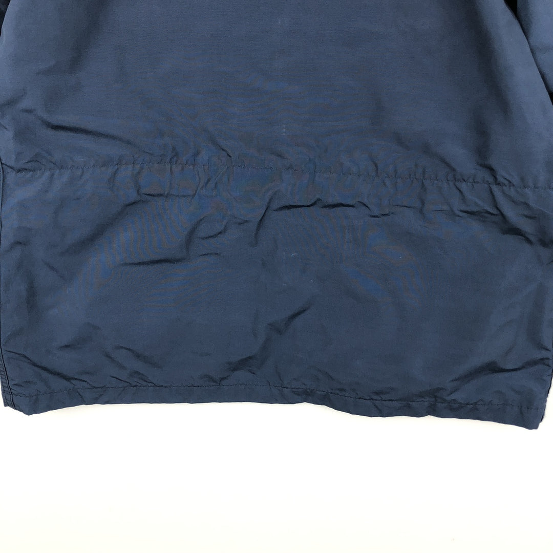 1980'S Woolrich Mountain Parka Shell Jacket, Women's Size XL (Equivalent), Vintage unclear navy blue type Vintage Second Hand