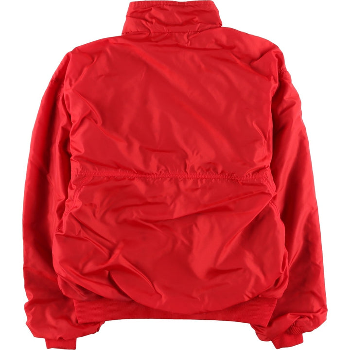 2000'S Patagonia Shelled Synchilla Jacket 42111F9 Nylon Jacket Made in USA Men's Size S (approx.) Nylon red type Vintage Second Hand