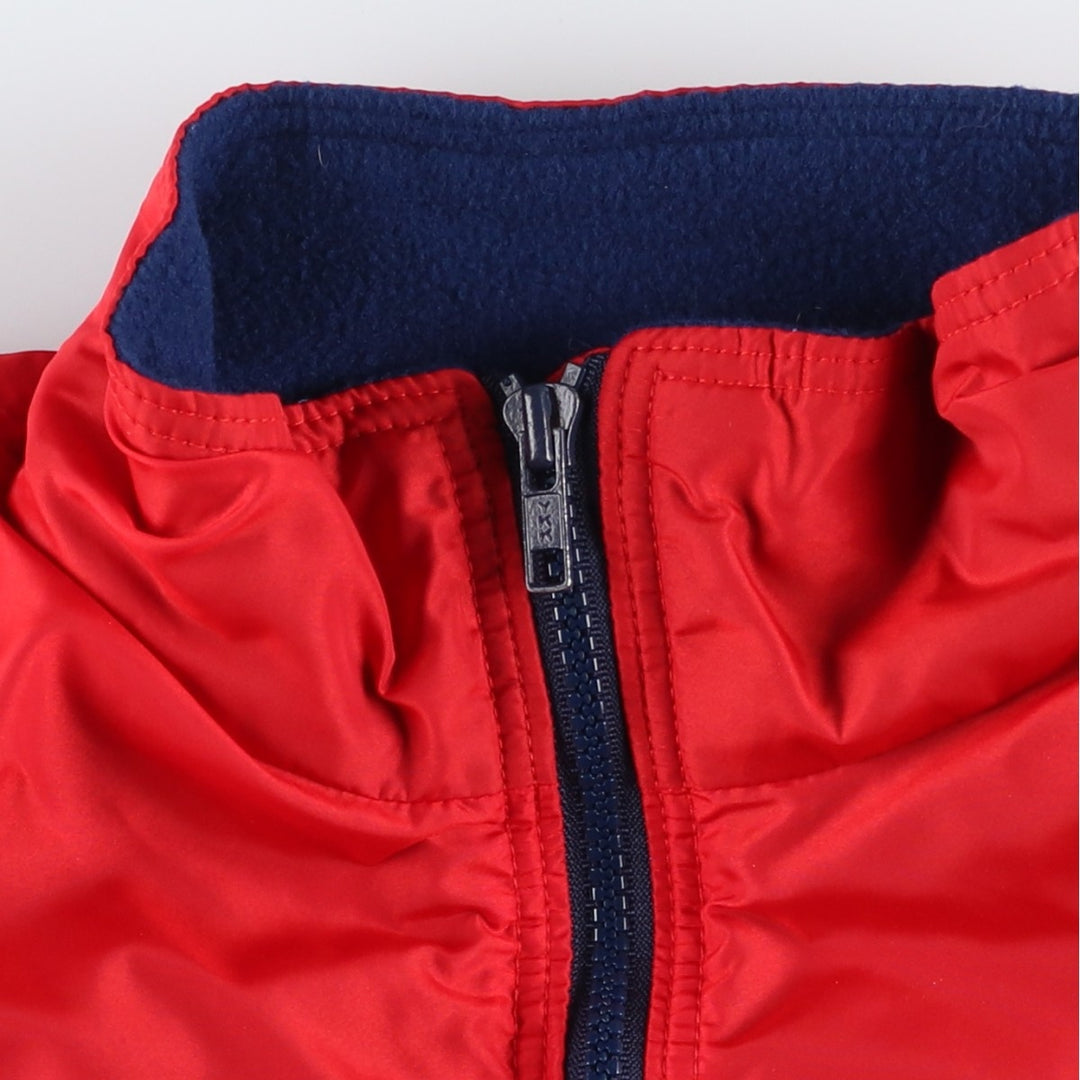 2000'S Patagonia Shelled Synchilla Jacket 42111F9 Nylon Jacket Made in USA Men's Size S (approx.) Nylon red type Vintage Second Hand