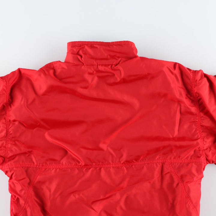 2000'S Patagonia Shelled Synchilla Jacket 42111F9 Nylon Jacket Made in USA Men's Size S (approx.) Nylon red type Vintage Second Hand