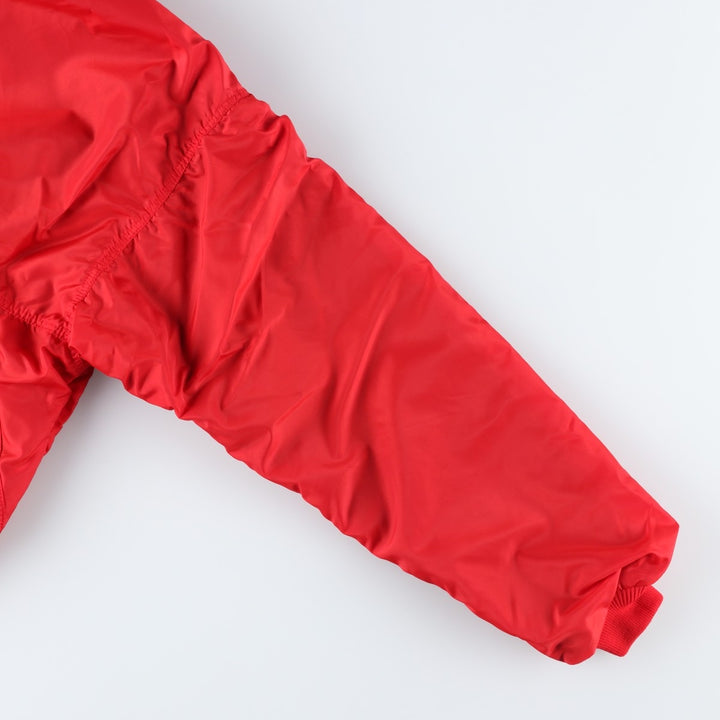2000'S Patagonia Shelled Synchilla Jacket 42111F9 Nylon Jacket Made in USA Men's Size S (approx.) Nylon red type Vintage Second Hand