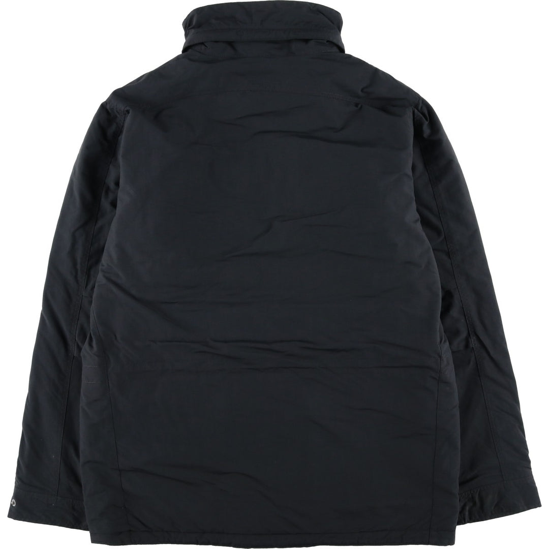 Patagonia Isthmus Parka 27020F12 Mountain Jacket, Shell Jacket, Men's Size Medium, Made in 2012 Nylon black type Vintage Second Hand