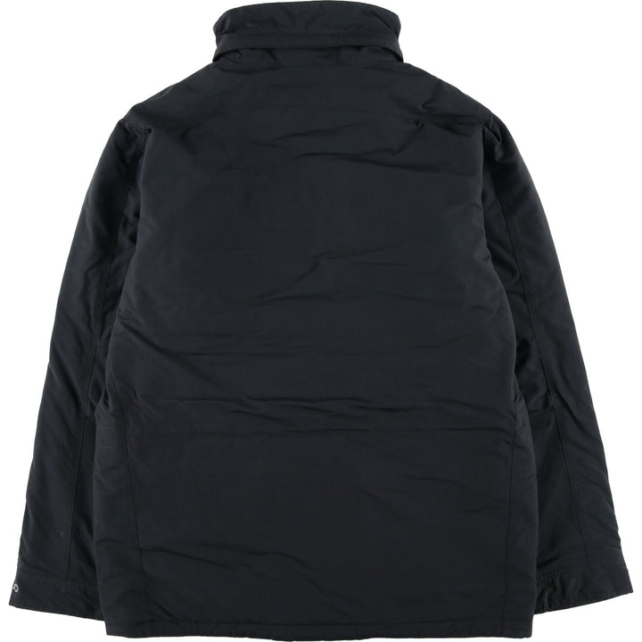 Patagonia Isthmus Parka 27020F12 Mountain Jacket, Shell Jacket, Men's Size Medium, Made in 2012 Nylon black type Vintage Second Hand