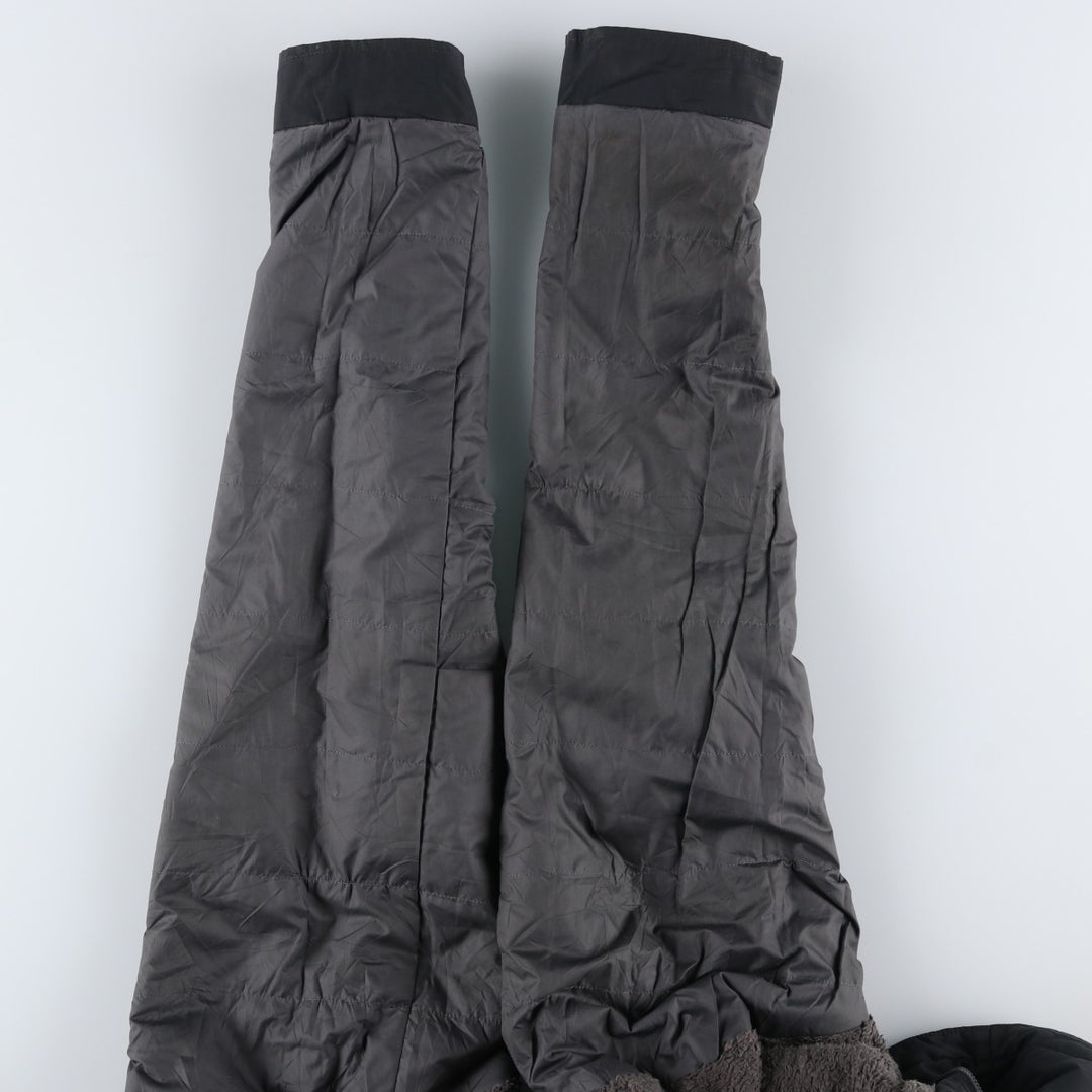 Patagonia Isthmus Parka 27020F12 Mountain Jacket, Shell Jacket, Men's Size Medium, Made in 2012 Nylon black type Vintage Second Hand