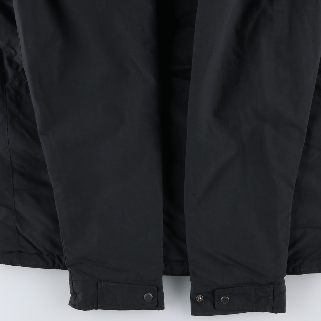 Patagonia Isthmus Parka 27020F12 Mountain Jacket, Shell Jacket, Men's Size Medium, Made in 2012 Nylon black type Vintage Second Hand