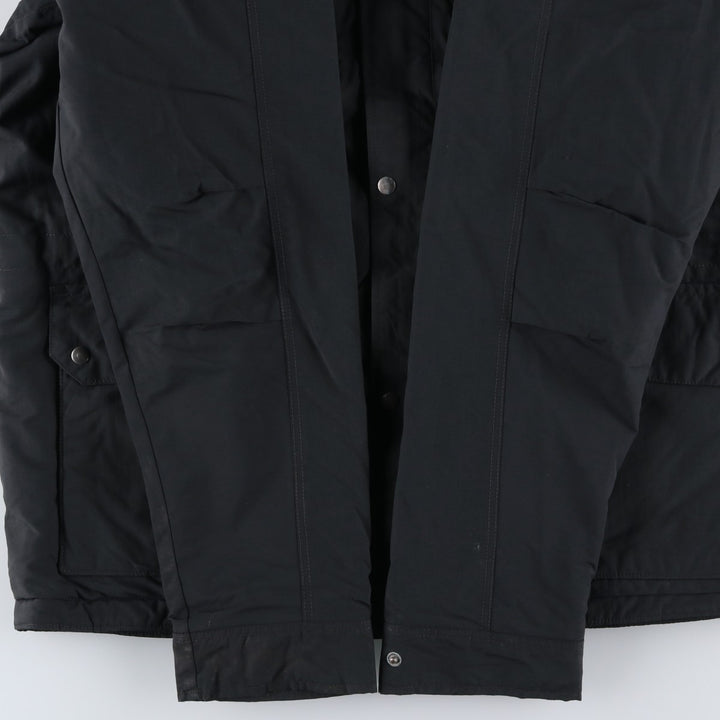 Patagonia Isthmus Parka 27020F12 Mountain Jacket, Shell Jacket, Men's Size Medium, Made in 2012 Nylon black type Vintage Second Hand
