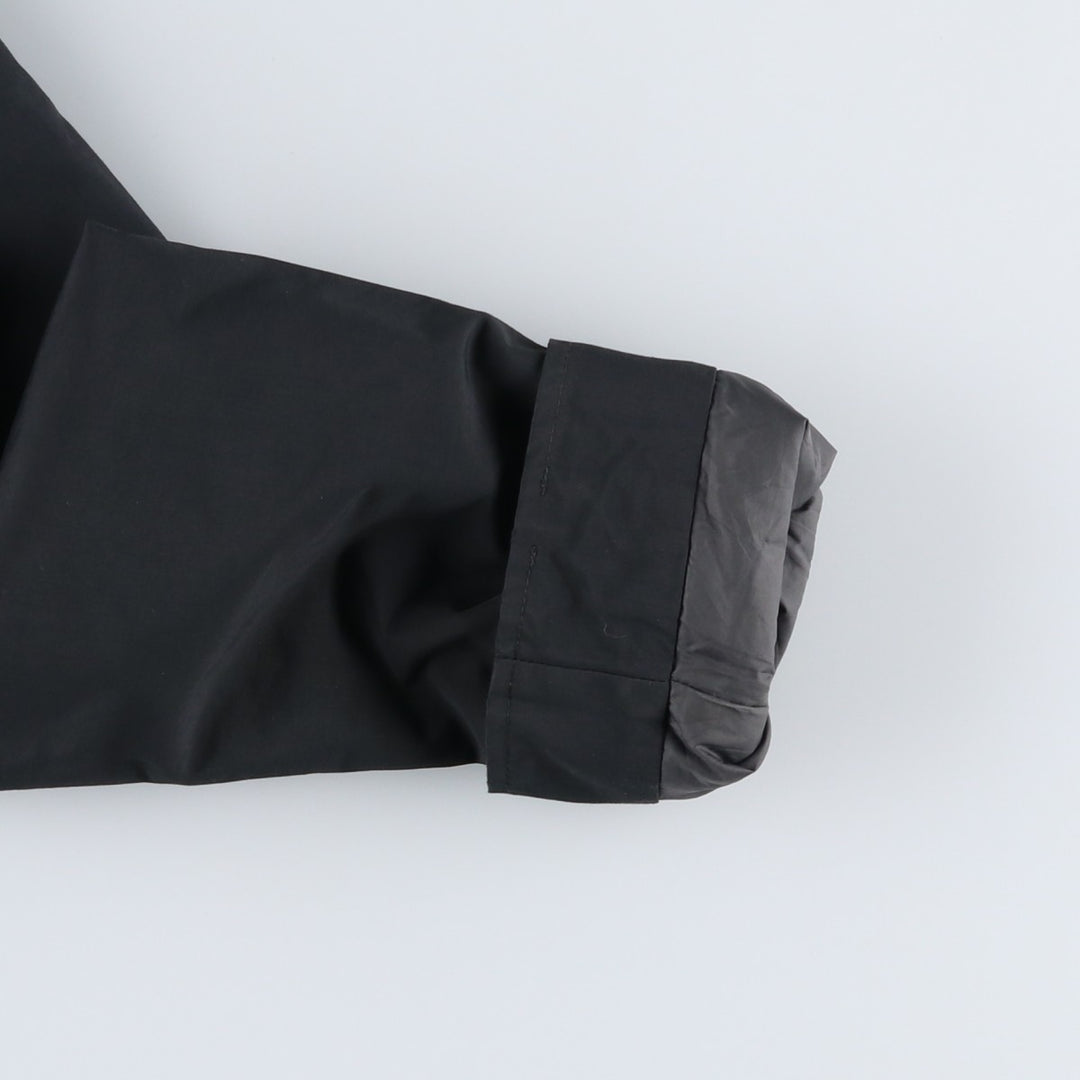 Patagonia Isthmus Parka 27020F12 Mountain Jacket, Shell Jacket, Men's Size Medium, Made in 2012 Nylon black type Vintage Second Hand