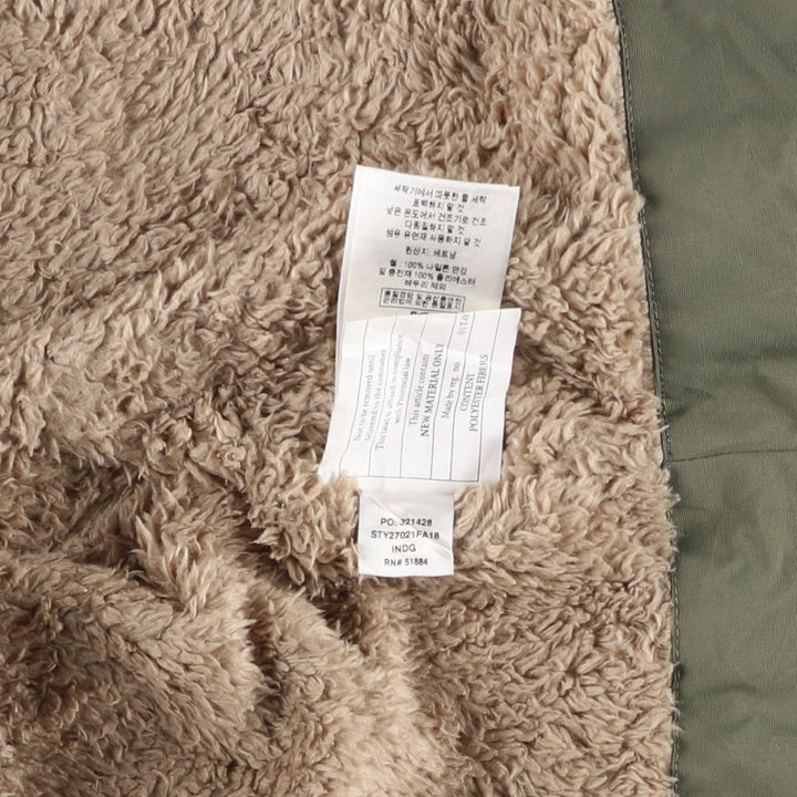 Patagonia Isthmus Parka 27021FA18 Nylon Parka Men's XXL equivalent Nylon Khaki type Vintage Second Hand