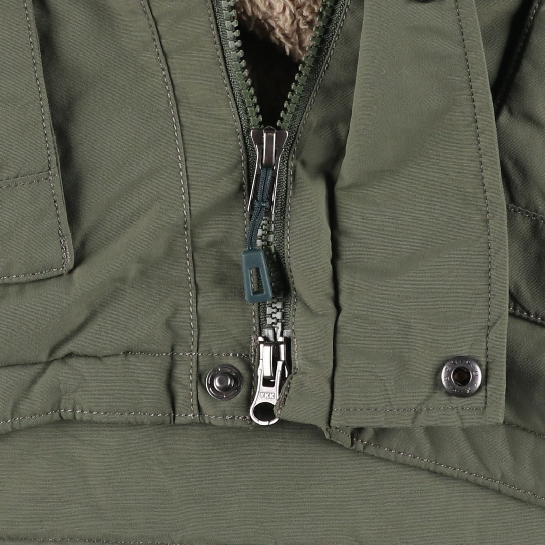 Patagonia Isthmus Parka 27021FA18 Nylon Parka Men's XXL equivalent Nylon Khaki type Vintage Second Hand