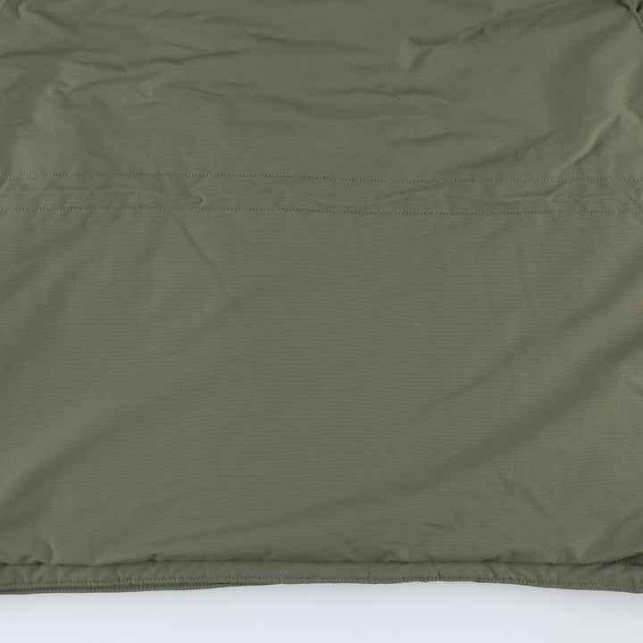 Patagonia Isthmus Parka 27021FA18 Nylon Parka Men's XXL equivalent Nylon Khaki type Vintage Second Hand